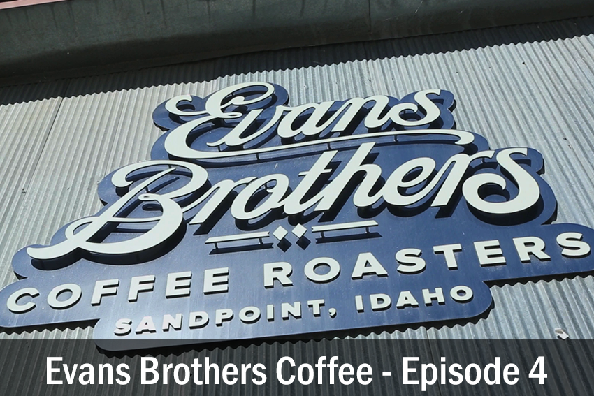 Evans Brothers Coffee Roasters